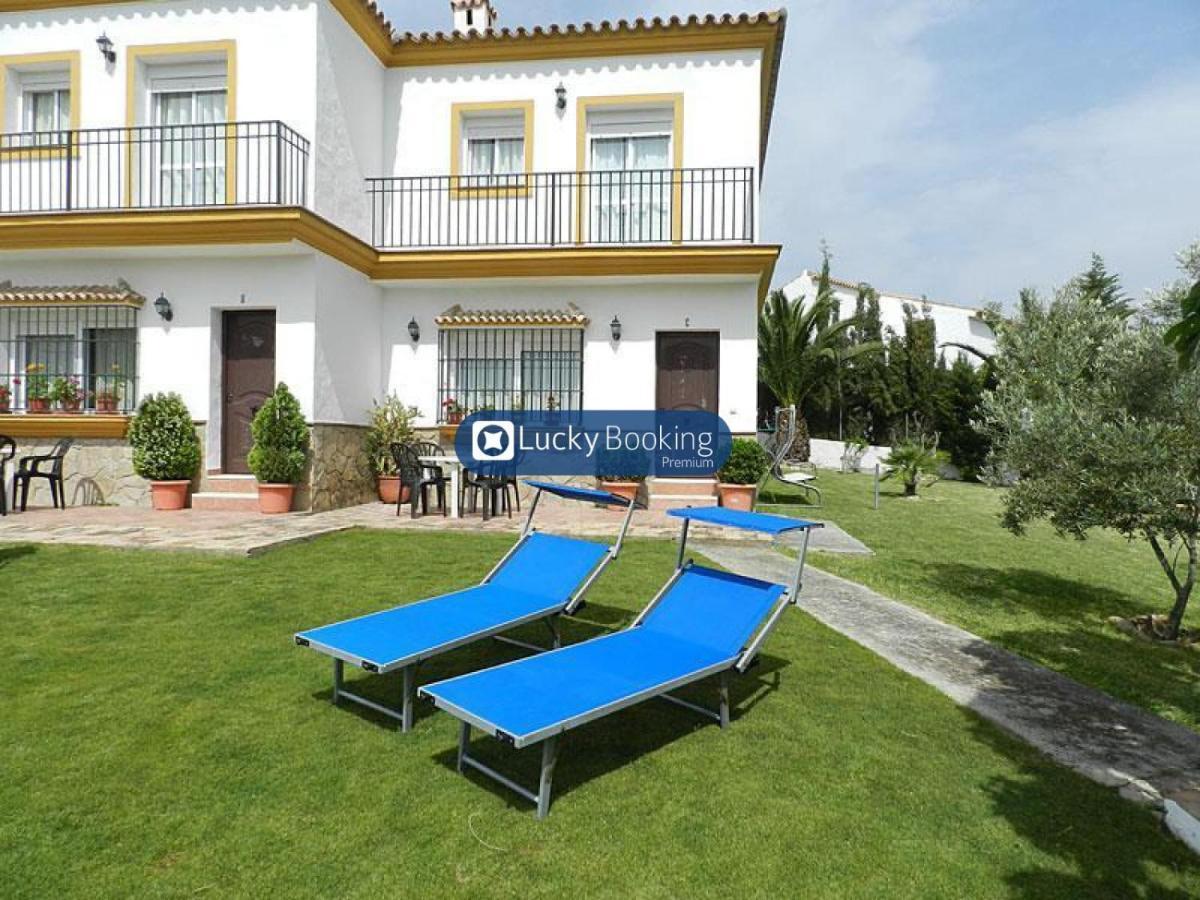Zahara Lucky Booking Захара-де-лос-Атунес Экстерьер фото